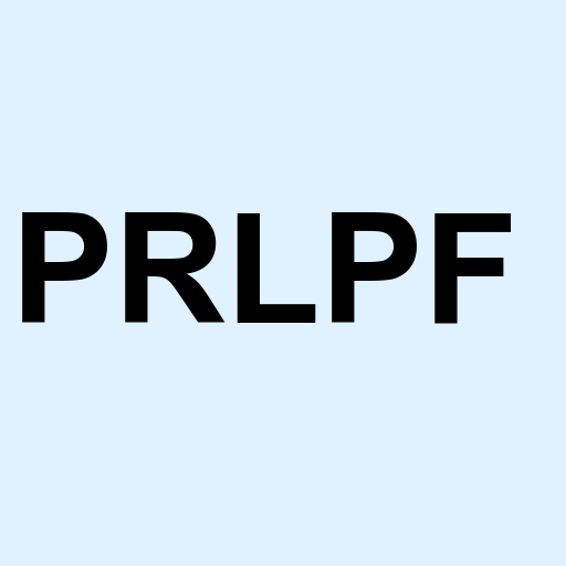 Stock PRLPF logo