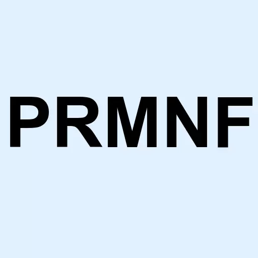 Prime Mining Logo