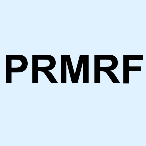 Stock PRMRF logo
