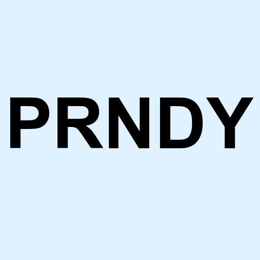 Stock prndy logo