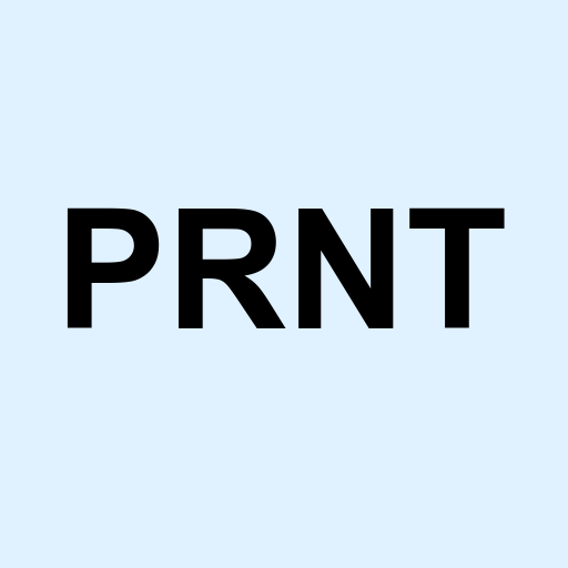 Stock PRNT logo