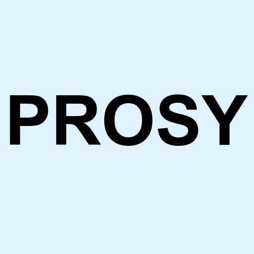 Stock prosy logo