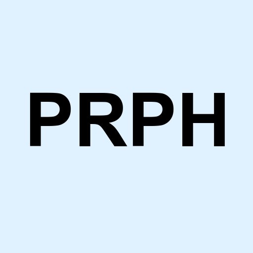 Stock prph logo