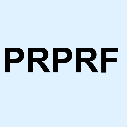 Stock prprf logo