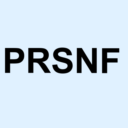 Stock prsnf logo