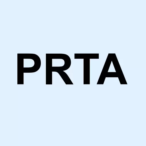 Prothena Corporation plc Logo