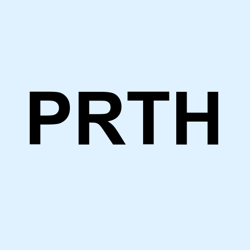 Stock PRTH logo