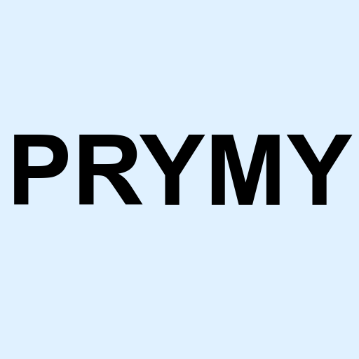 Stock prymy logo