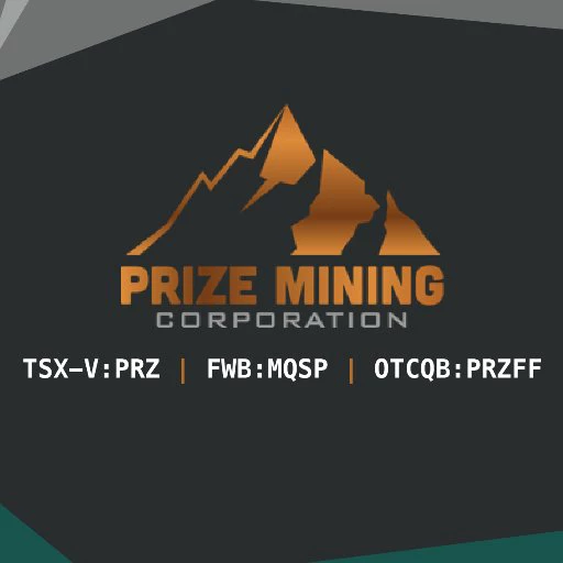 Prize Mining Corp Logo