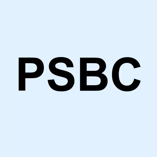 Pacific State Bancorp Logo