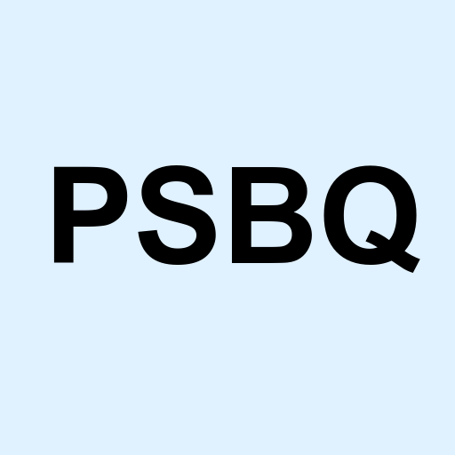 Stock PSBQ logo