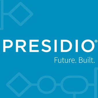 Presidio Inc. Logo