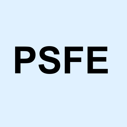Stock PSFE logo