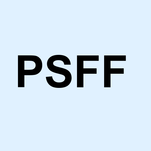 Stock PSFF logo