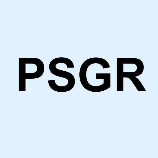 Stock psgr logo