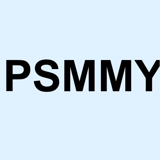 Stock PSMMY logo