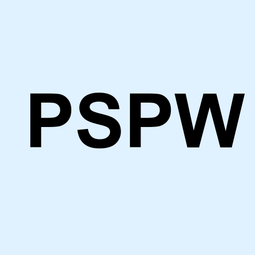 Stock pspw logo