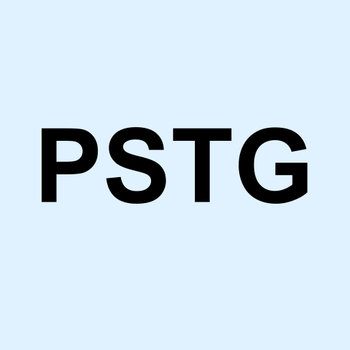 Stock pstg logo