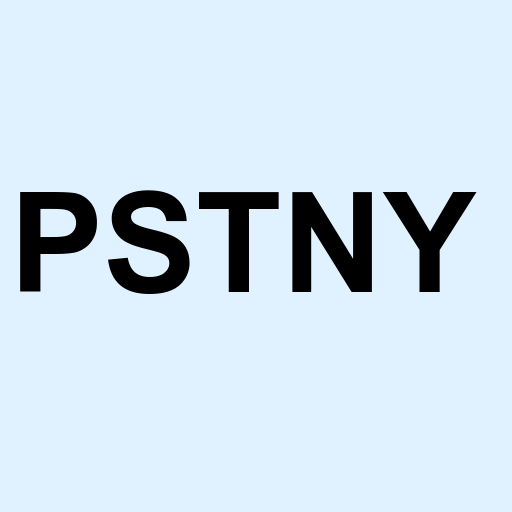 Stock PSTNY logo