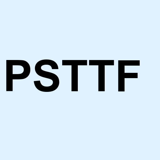 Stock PSTTF logo