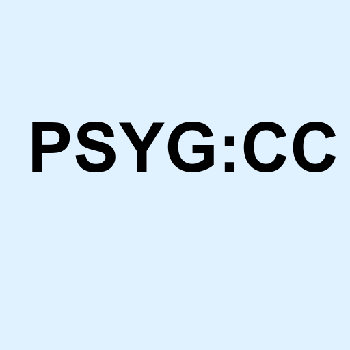 Stock PSYG:CC logo