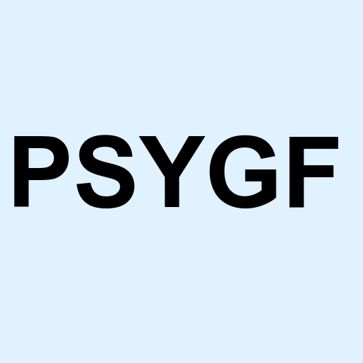 Stock psygf logo