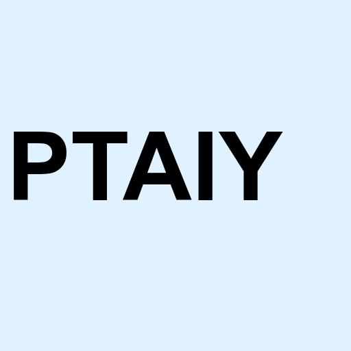 Stock ptaiy logo