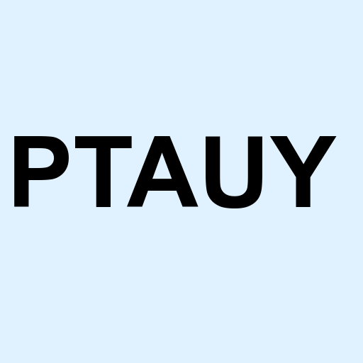 Stock ptauy logo