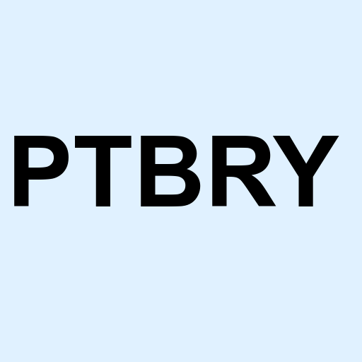 Stock ptbry logo