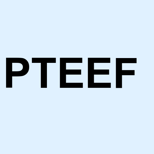 Stock PTEEF logo
