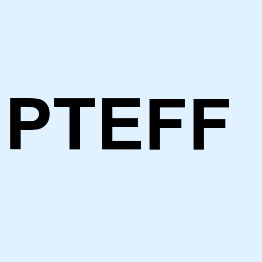 Stock pteff logo