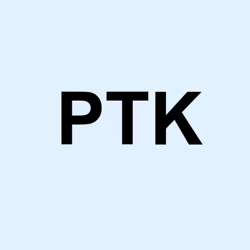 PTK Acquisition Corp. Logo