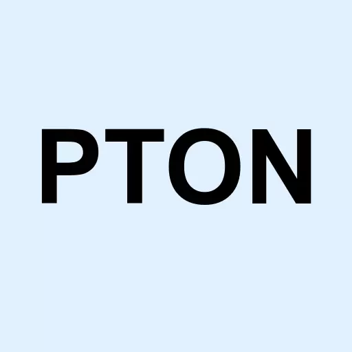Peloton Interactive Inc. Logo