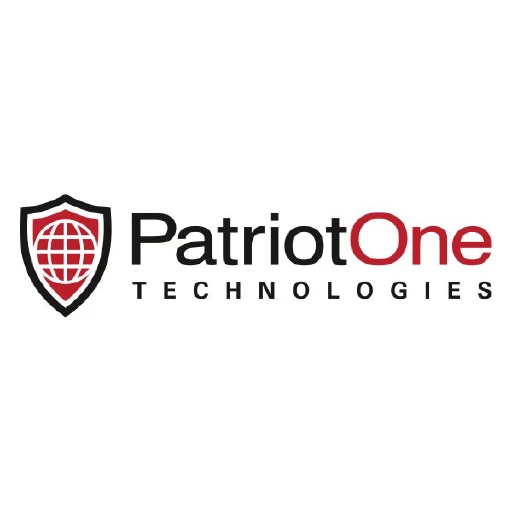 Patriot One Technologies Logo