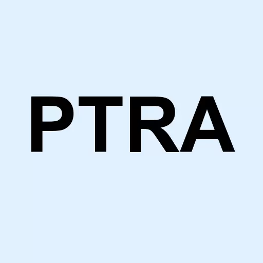 Proterra Inc Logo