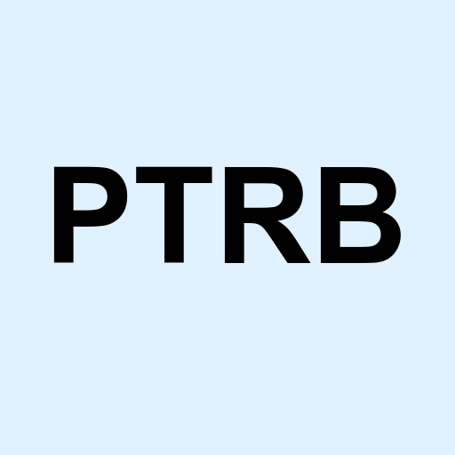 Stock PTRB logo