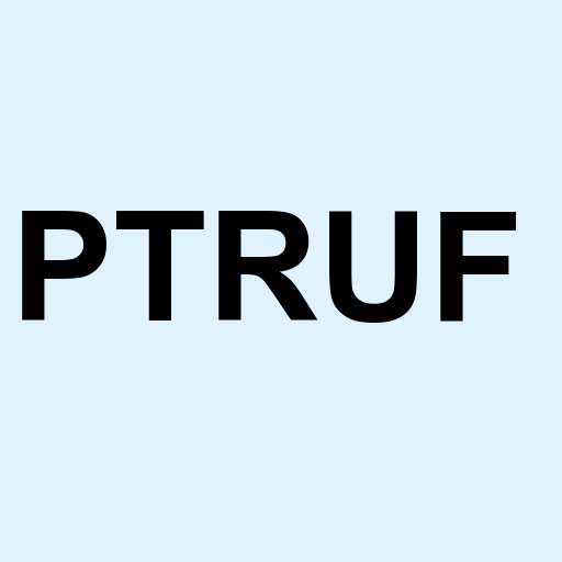 Stock ptruf logo