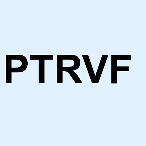 Stock ptrvf logo