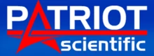 Patriot Scientific Corp Logo