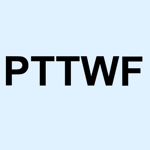 Stock pttwf logo