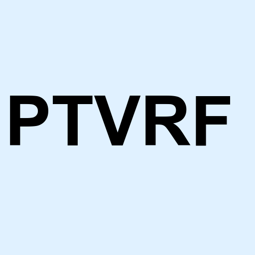 Stock ptvrf logo