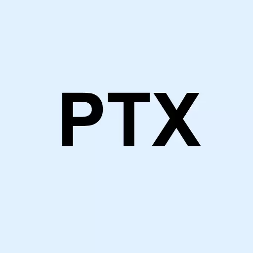 Pernix Therapeutics Holdings Inc. Logo
