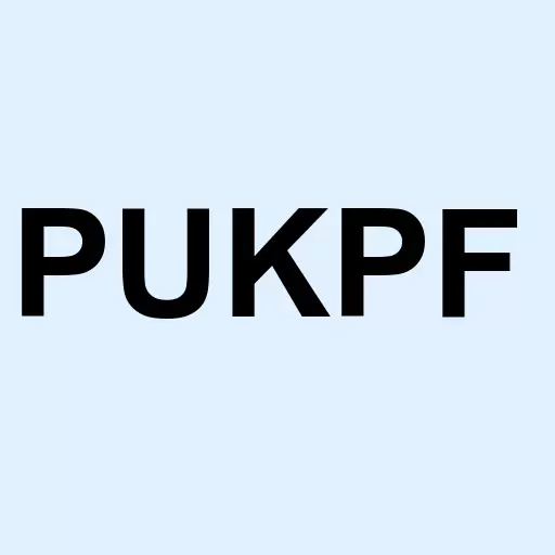 Prudential Plc Logo