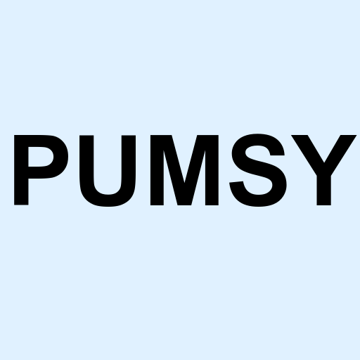 Stock pumsy logo