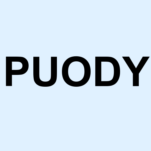 Stock puody logo