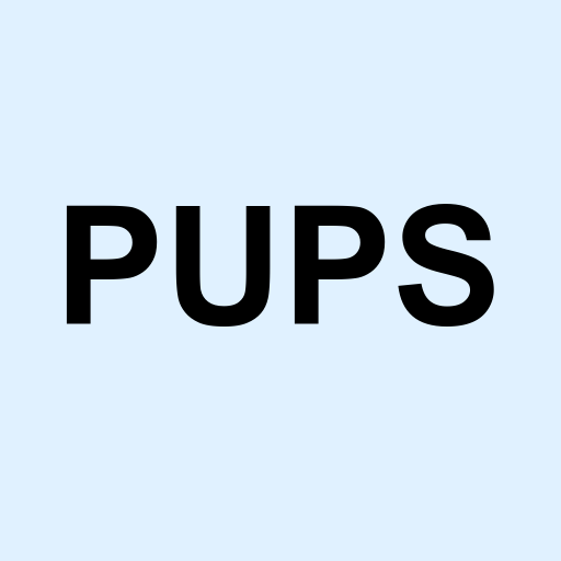 Stock pups logo