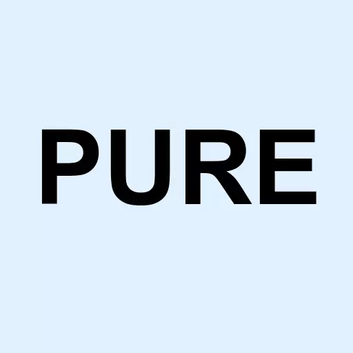 PURE Bioscience Logo