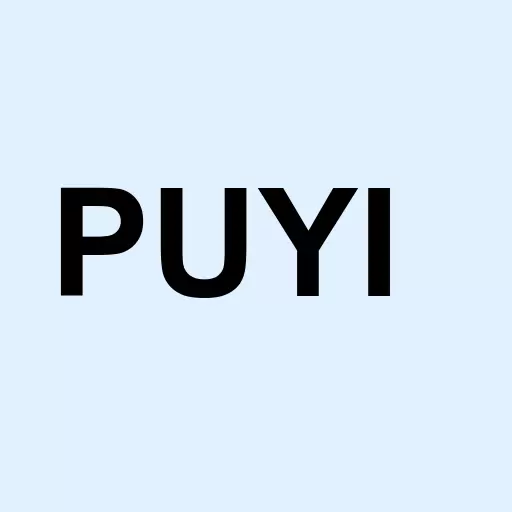 Puyi Inc. Logo