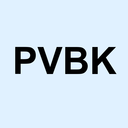 Stock pvbk logo