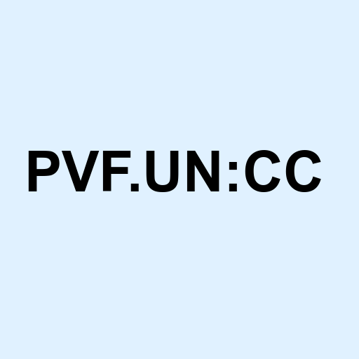 Stock pvf.un:cc logo